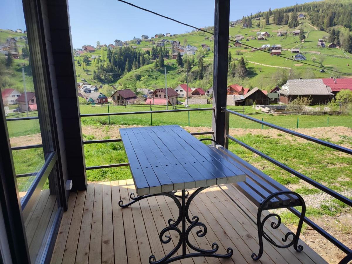 Hotel Osher Буковель Экстерьер фото